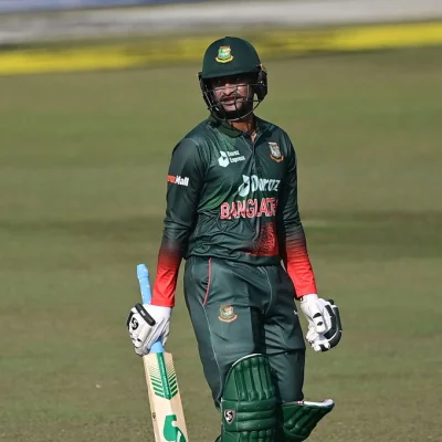 হতাশ করেছেন সাকিব আল হাসান