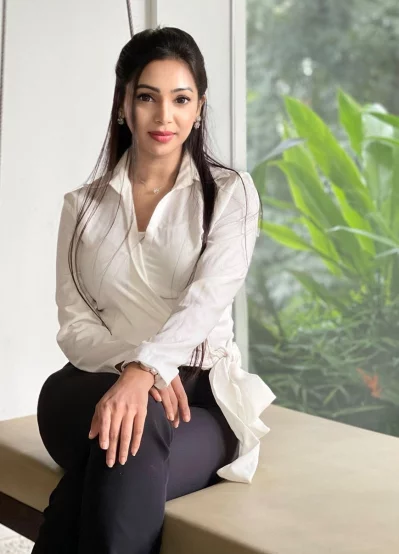সাদিয়া জাহান প্রভা। ছবি: সংগৃহীত