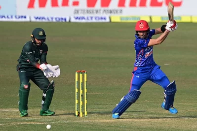 ২-১ ব্যবধানে সিরিজ জিতেছে বাংলাদেশ