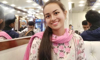অন্বেষা চৌধুরী আশামনি 