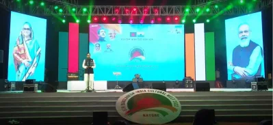 অনুষ্ঠানে সভাপতিত্ব করেন তথ্য ও যোগাযোগ প্রযুক্তি প্রতিমন্ত্রী জুনাইদ আহমেদ পলক।