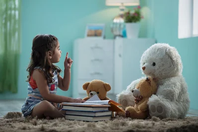 ছোট শিশুদের জন্য ছবির বই খুবই ভালো