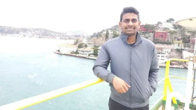 মো. হাদিসুর রহমান। 