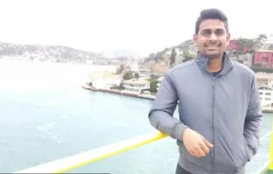 জাহাজে রকেট হামলায় নিহত নাবিক মো. হাদিসুর রহমান (৪৭)। ছবি- সংগৃহীত