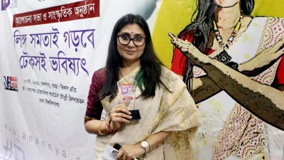 অভিনয় শিল্পী বন্যা মির্জা
