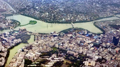 হাতিরঝিল। ছবি: আব্দুল গনি