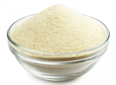 ১০০ গ্রাম সুজিতে অন্তত ৩৬০ ক্যালরি পাওয়া যায়