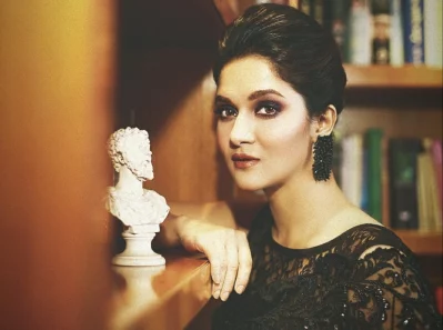 রাফিয়াত রশিদ মিথিলা। ছবি: সংগৃহীত