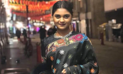 রিকিতা নন্দিনী শিমু। ছবি: সংগৃহীত