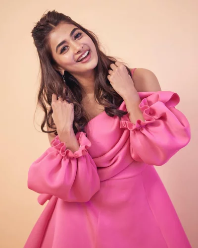 পূজা হেগড়ে। ছবি: সংগৃহীত