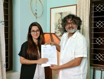 রাফিয়াত রশিদ মিথিলা ও গিয়াস উদ্দিন সেলিম। ছবি: সংগৃহীত