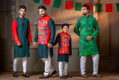 স্বাধীনতার সুবর্ণজয়ন্তীতে বিশ্বরঙের রয়েছে লাল-সবুজের বিশেষ আয়োজন