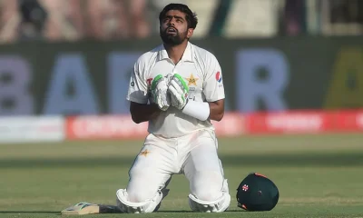 বাবর আজম