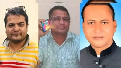 অভিযুক্ত আসামিরা।