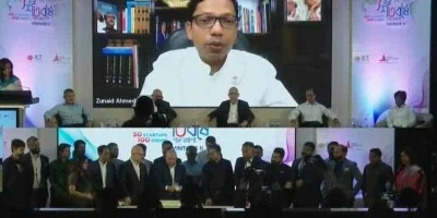 দেশে এক দশকে স্টার্টআপ খাতে সাড়ে ৭০০ মিলিয়ন ডলারের বেশি বিদেশি বিনিয়োগ এসেছে।
