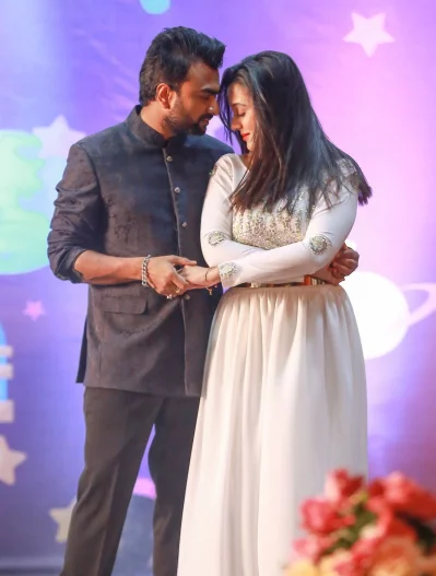 ইমরান মাহমুদুল ও সাবিলা নূর। ছবি: সংগৃহীত