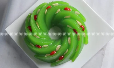 বোম্বে হালুয়া 