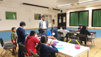 বঙ্গবন্ধুর জন্মবার্ষিকীতে ইতালিতে শিশুদের চিত্রাঙ্কন প্রতিযোগিতা।