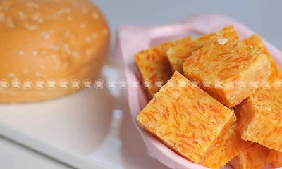ছানা-গাজরের হালুয়া 