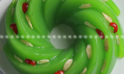 বোম্বে হালুয়া 