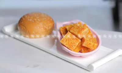 ছানা-গাজরের হালুয়া 