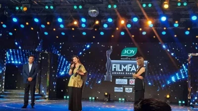 জয়া আহসান। ছবি: সংগৃহীত