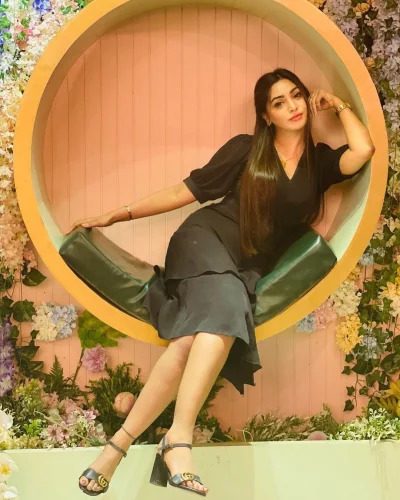 সাদিয়া জাহান প্রভা। ছবি: সংগৃহীত