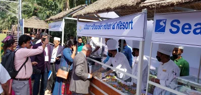 কক্সবাজারে সিউইড ফেস্টিভ্যাল
