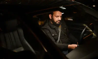 খালেদ একবার মার্কিন-সমর্থিত ৬ বিলিয়ন মার্কিন বাজেটের তদারকি করেছিলেন। 