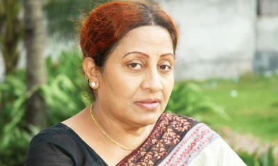 অভিনেত্রী আনোয়ারা। ছবি: সংগৃহীত