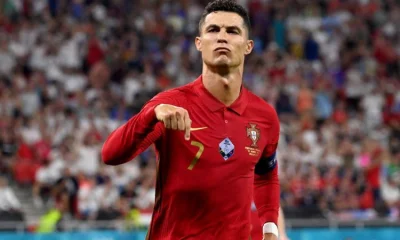 বয়স ৩৭ হলেও ফুটবলটা এখনো উপভোগ করেন ক্রিশ্চিয়ানো রোনালদো 