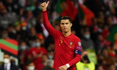 শেষবারের মতো বিশ্বকাপ খেলতে দেখা যাবে ক্রিশ্চিয়ানো রোনালদোকেও