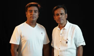 জয় ও গীতিকবি নাজির মাহামুদ। ছবি: সংগৃহীত
