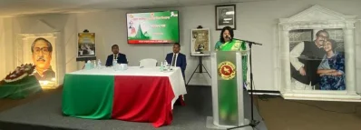 লস এঞ্জেলেসে মহান স্বাধীনতা ও জাতীয় দিবস উদযাপন