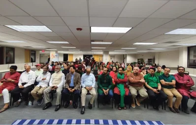 মায়ামীতে মহান স্বাধীনতা ও জাতীয় দিবস ২০২২ উদ্&zwnj;যাপন
