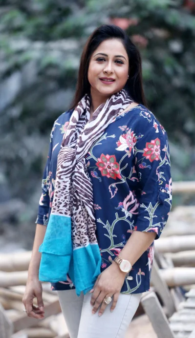 বয়সের সঙ্গে সৌন্দর্যের মাত্রায় যুক্ত হয় নতুন কিছু