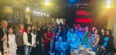 মস্কোতে বাংলাদেশের স্বাধীনতা দিবস
