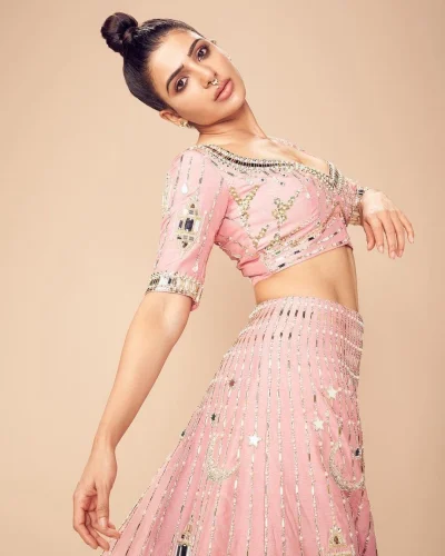 সামান্থা রুথ প্রভু। ছবি: সংগৃহীত