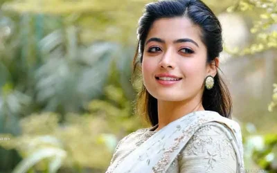রেশমিকা মান্দানা। ছবি: সংগৃহীত