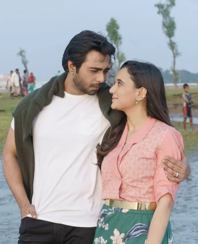  জিয়াউল ফারুক অপূর্ব ও সাবিলা নূর। ছবি: সংগৃহীত