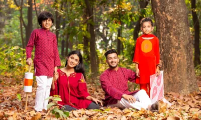 বৈশাখের এই আয়োজনে সারা&rsquo;র প্রাধান্য থাকছে বিভিন্ন রঙের সমন্বয়ে পোশাকের উজ্জ্বলতার উপর
