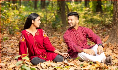 পোশাকের দৈর্ঘ্য এবং কাটিং এ থাকছে নতুনত্ব