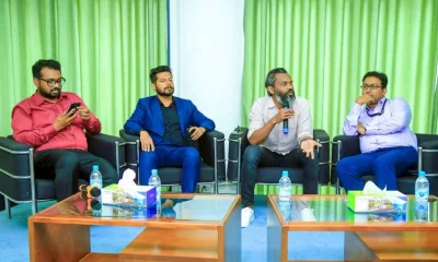 ব্র্যান্ডিং বিষয়ক আলোচনা সভা উপস্থিত ছিলেন জনপ্রিয় মোটিভেশনাল বক্তা ও নগদের জনসংযোগ বিভাগের প্রধান সোলাইমান সুখন