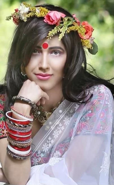 লায়লা নাঈম। ছবি: সংগৃহীত