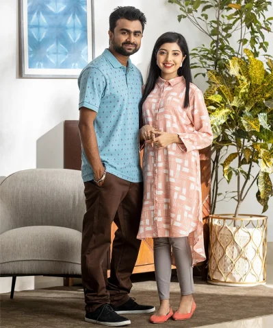 ঈদে গ্রামীণ ইউনিক্লোর রয়েছে ছেলেদের জন্য বিশেষ ফেব্রিকে তৈরি পাঞ্জাবি কালেকশন 