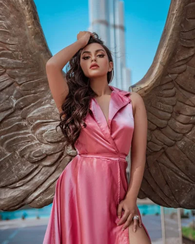 নুসরাত ফারিয়া। ছবি: সংগৃহীত