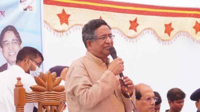সাবেক কৃষিমন্ত্রী ড. মো. আব্দুর রাজ্জাক