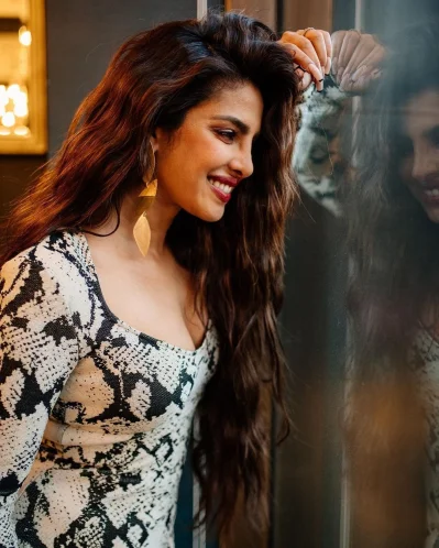 প্রিয়াঙ্কা চোপড়া। ছবি: সংগৃহীত