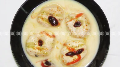 দই বড়া 