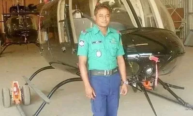 কনস্টেবল আবদুল হাকিম।